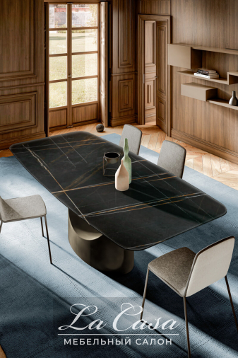 Стол обеденный U Table Modern - купить в Москве от фабрики Lago из Италии - фото №8