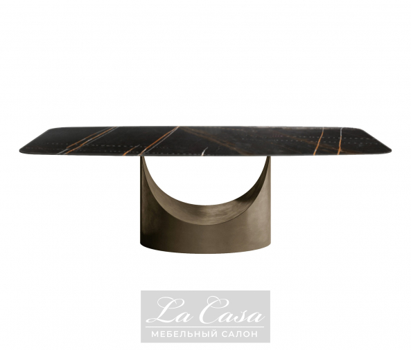 Стол обеденный U Table Modern - купить в Москве от фабрики Lago из Италии - фото №4