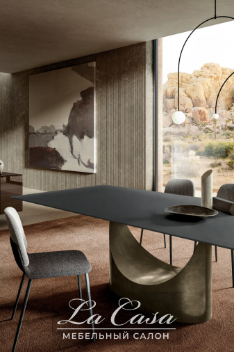 Стол обеденный U Table Modern - купить в Москве от фабрики Lago из Италии - фото №9