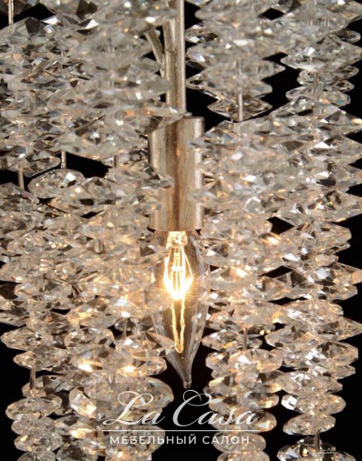 Люстра Cascading Crystal Droplight - купить в Москве от фабрики John Richard из США - фото №2