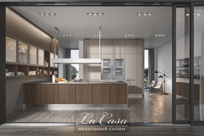 Кухня Estetica - купить в Москве от фабрики Home Cucine из Италии - фото №10