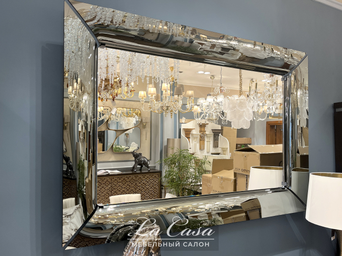 Зеркало Caadre Titanium - купить в Москве от фабрики Fiam из Италии - фото №2