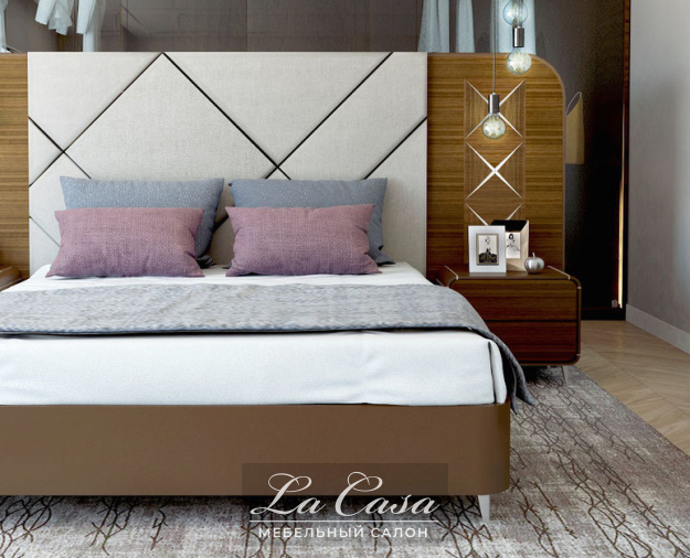 Кровать Italia X09/X29 - купить в Москве от фабрики Lubiex из Италии - фото №5