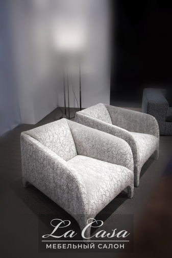Кресло Opale - купить в Москве от фабрики Erba из Италии - фото №4