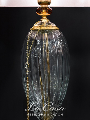 Лампа Lyon Cristallo Oro - купить в Москве от фабрики Lux Illuminazione из Италии - фото №10
