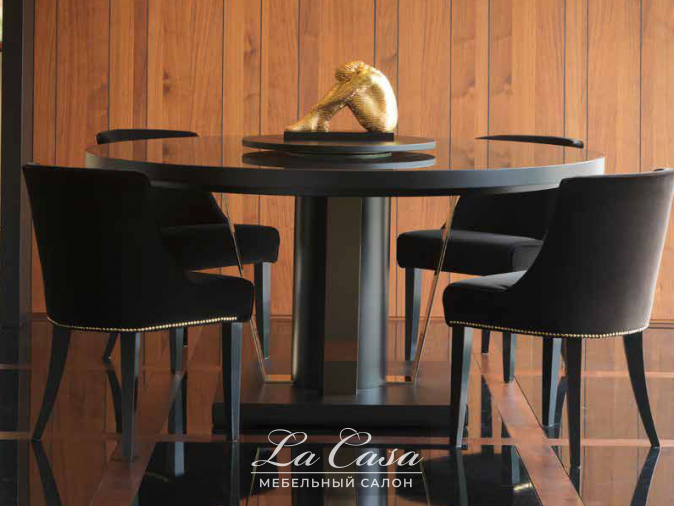 Стол обеденный Loos - купить в Москве от фабрики Castagna Cucine из Италии - фото №1