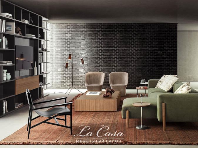 Кресло Isotta - купить в Москве от фабрики Pianca из Италии - фото №2
