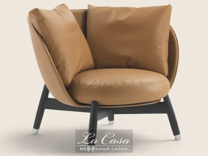Кресло Eri - купить в Москве от фабрики Flexform из Италии - фото №3