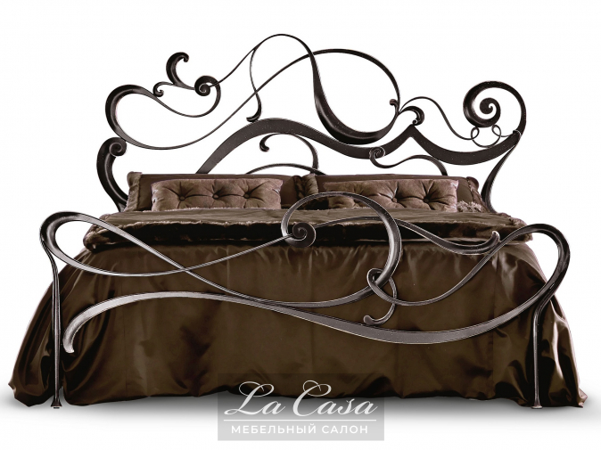 Кровать Safira - купить в Москве от фабрики Cortezari из Италии - фото №1