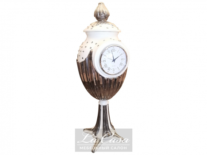 Часы Watch Silver - купить в Москве от фабрики Lorenzon из Италии - фото №1