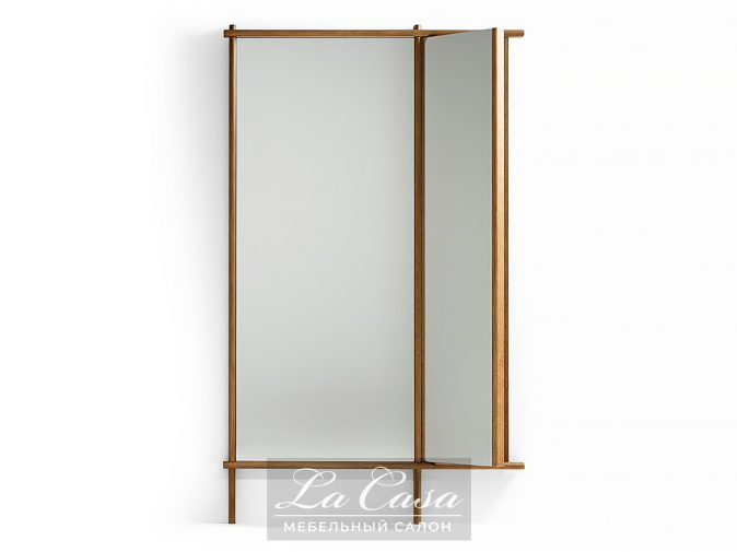 Зеркало Isola Mirror - купить в Москве от фабрики Bonaldo из Италии - фото №1