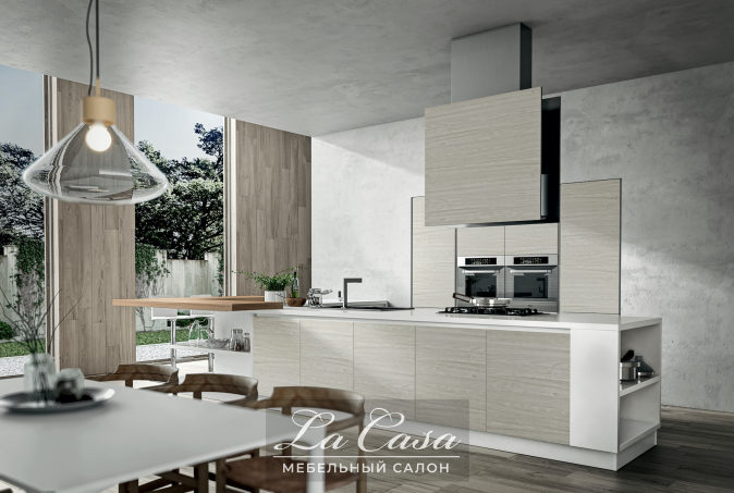 Кухня Cartesia - купить в Москве от фабрики Home Cucine из Италии - фото №26