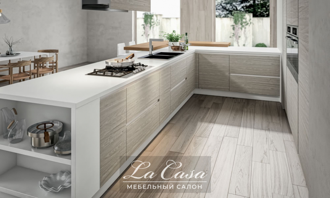 Кухня Cartesia - купить в Москве от фабрики Home Cucine из Италии - фото №27