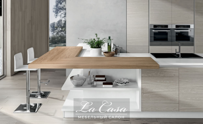 Кухня Cartesia - купить в Москве от фабрики Home Cucine из Италии - фото №28