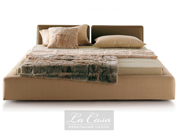 Кровать Maybe - купить в Москве от фабрики Ivano Redaelli из Италии - фото №1