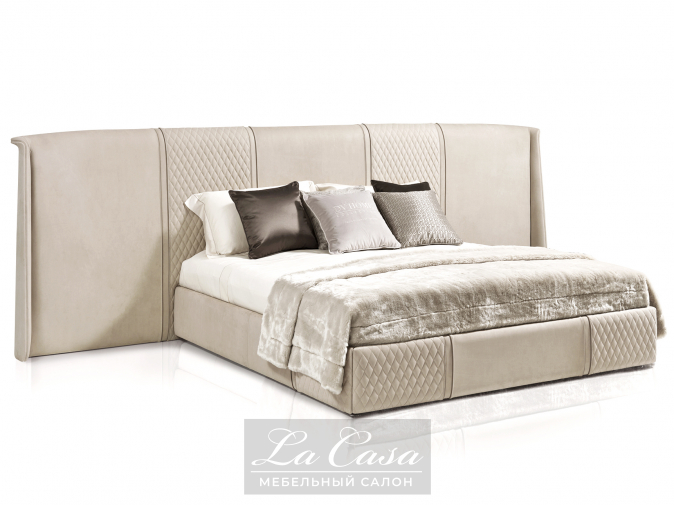 Кровать Coco Maxi - купить в Москве от фабрики DV Home из Италии - фото №1