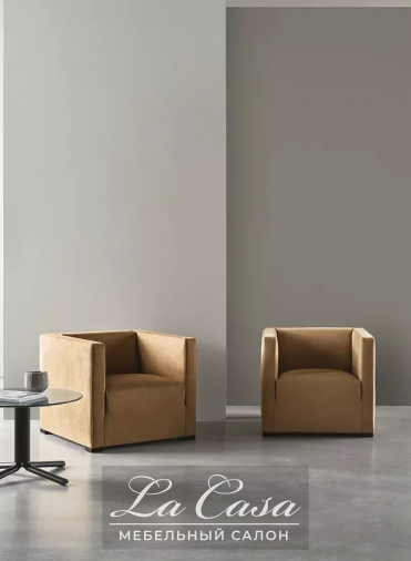 Кресло Belmon - купить в Москве от фабрики Meridiani из Италии - фото №5