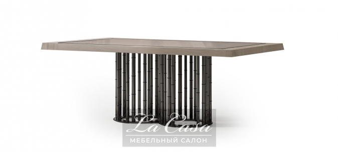Стол обеденный MS303 - купить в Москве от фабрики Malerba из Италии - фото №5