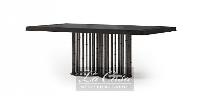 Стол обеденный MS303 - купить в Москве от фабрики Malerba из Италии - фото №8