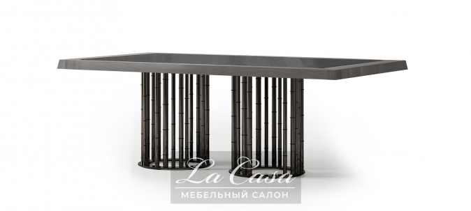 Стол обеденный MS303 - купить в Москве от фабрики Malerba из Италии - фото №14