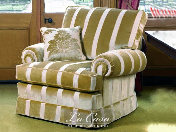 Кресло Waldorf Chair - купить в Москве от фабрики Duresta из Великобритании - фото №1