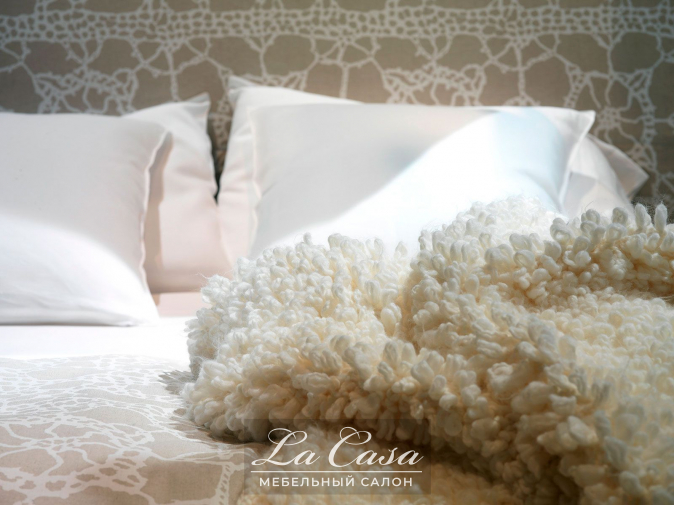 Кровать Lace - купить в Москве от фабрики Ivano Redaelli из Италии - фото №2