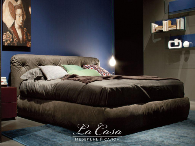 Кровать Vittoria - купить в Москве от фабрики Emmebi из Италии - фото №1