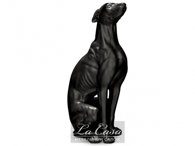 Статуэтка Greyhound Bisc 600134-90 - купить в Москве от фабрики Abhika из Италии - фото №1