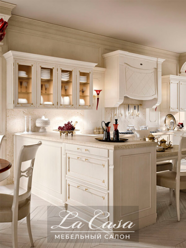 Кухня Siena Luxury - купить в Москве от фабрики Arcari из Италии - фото №3