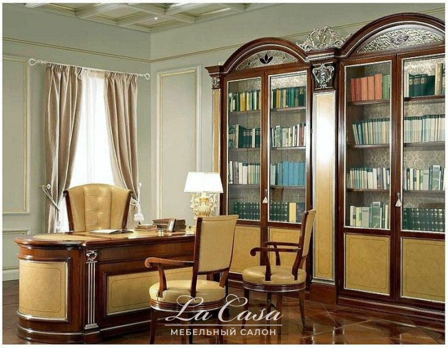 Стол письменный Cabinet - купить в Москве от фабрики Signorini&Coco из Италии - фото №1