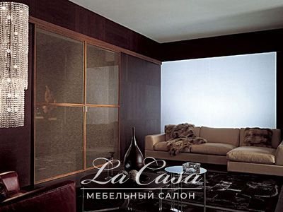 Дверь Sliding 1 - купить в Москве от фабрики Longhi из Италии - фото №4