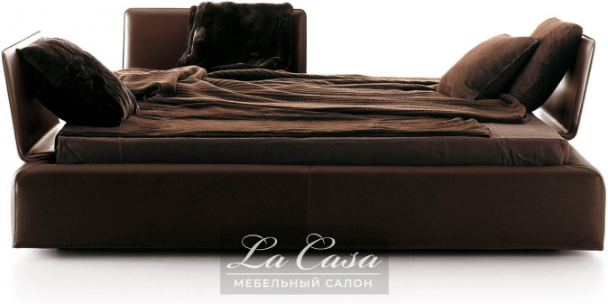 Кровать Maybe - купить в Москве от фабрики Ivano Redaelli из Италии - фото №4