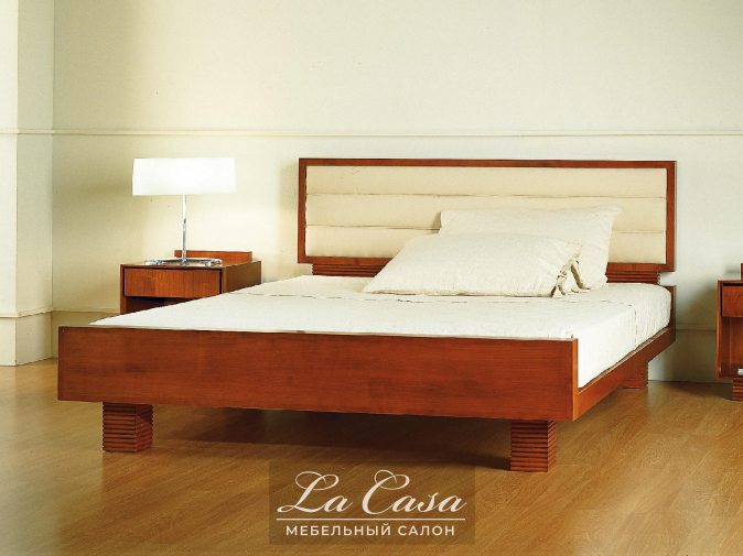 Кровать 900 Scacchi 2849 - купить в Москве от фабрики Morelato из Италии - фото №1