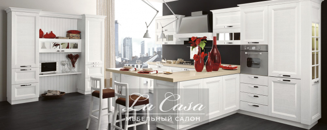 Кухня Beverly - купить в Москве от фабрики Stosa из Италии - фото №5