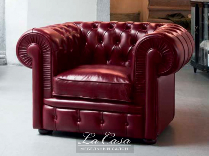 Кресло Classic - купить в Москве от фабрики Meta из Италии - фото №1
