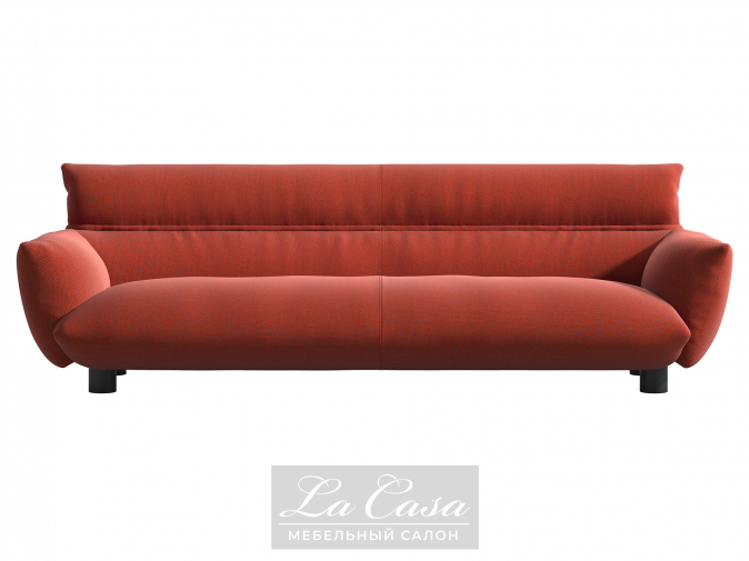 Диван Lud'o Sofa - купить в Москве от фабрики Cappellini из Италии - фото №1