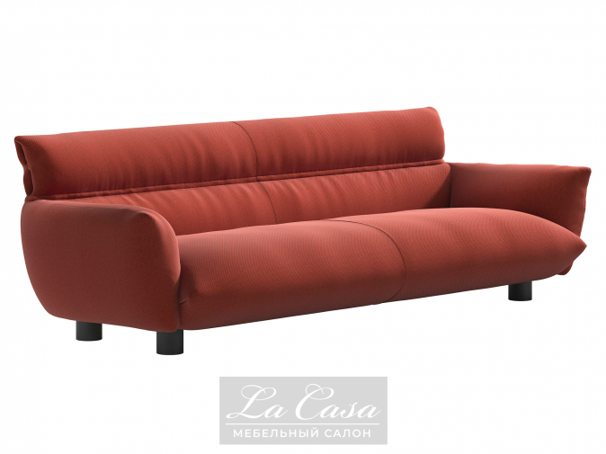 Диван Lud'o Sofa - купить в Москве от фабрики Cappellini из Италии - фото №2