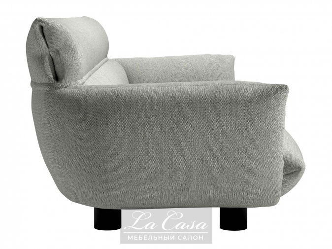 Диван Lud'o Sofa - купить в Москве от фабрики Cappellini из Италии - фото №3