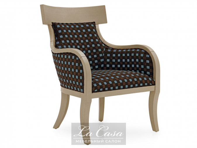 Кресло Taura - купить в Москве от фабрики Sevensedie из Италии - фото №1