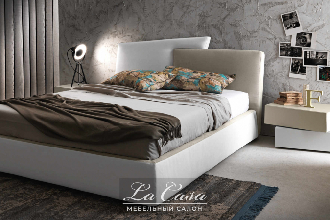 Кровать Meeting - купить в Москве от фабрики Presotto из Италии - фото №8
