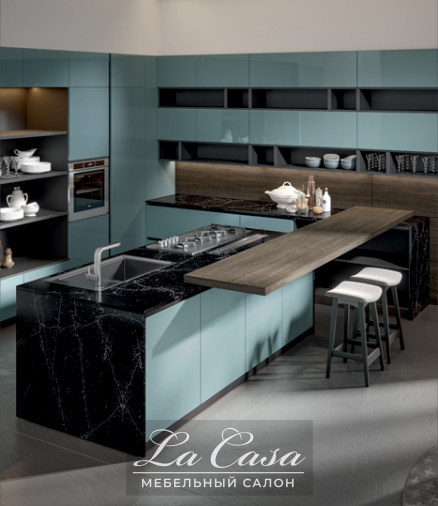 Кухня Era - купить в Москве от фабрики Home Cucine из Италии - фото №31