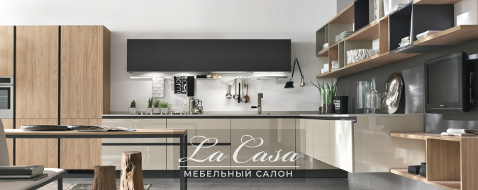 Кухня Aleve - купить в Москве от фабрики Stosa из Италии - фото №7