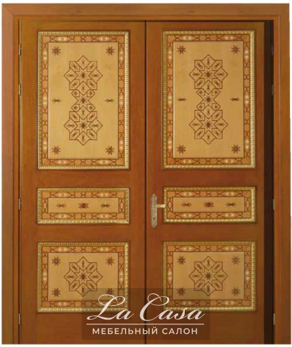 Дверь Pr 1401 - купить в Москве от фабрики Asnaghi Interiors из Италии - фото №2