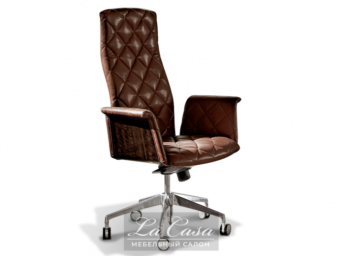 Кресло руководителя 5081 - купить в Москве от фабрики Giorgio Collection из Италии - фото №1