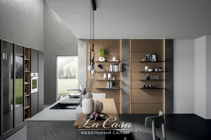 Кухня Mela - купить в Москве от фабрики Home Cucine из Италии - фото №20