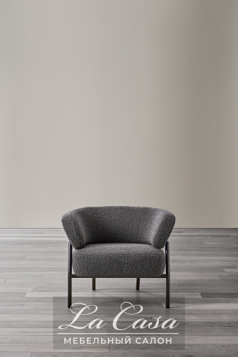 Кресло Nani - купить в Москве от фабрики Meridiani из Италии - фото №2