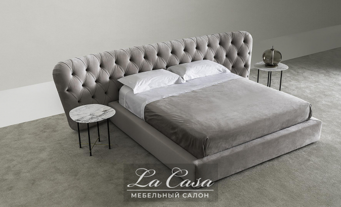 Кровать Royale - купить в Москве от фабрики Casamilano из Италии - фото №16
