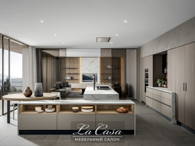 Кухня Mela - купить в Москве от фабрики Home Cucine из Италии - фото №3