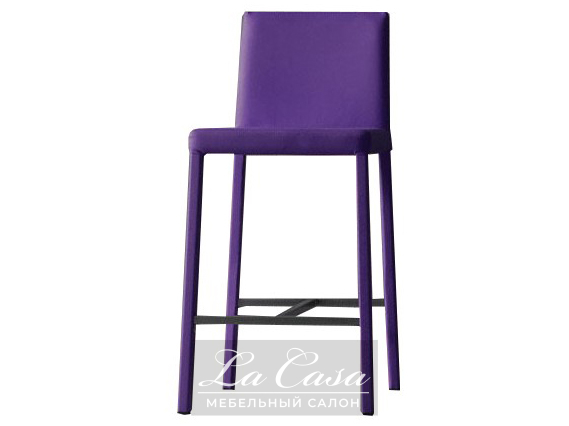 Барный стул Romi - купить в Москве от фабрики Compar из Италии - фото №1