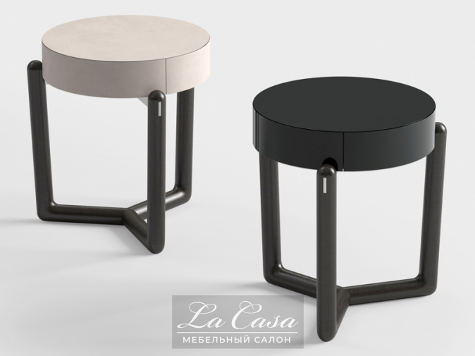 Тумбочка Cecil Night Table - купить в Москве от фабрики Cipriani из Италии - фото №1